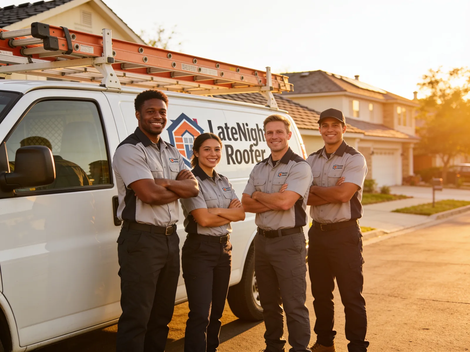 Emergency Roof Repair company in Lexington, VA